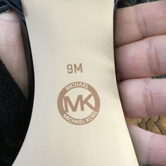 Michael Kors Ava sandal sz9 - Picture 4 of 6